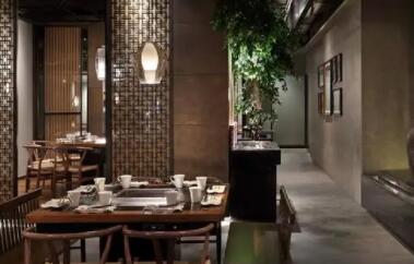 三门峡为什么文化在中式餐饮空间设计中非常重要